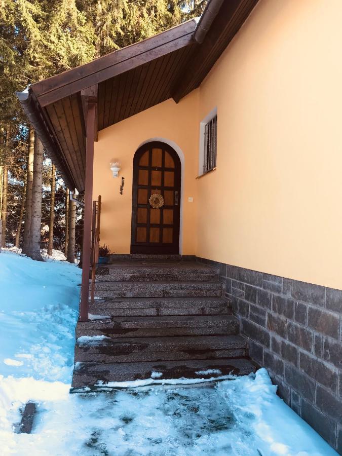 Ferienwohnung Trommler Oberwiesenthal Εξωτερικό φωτογραφία