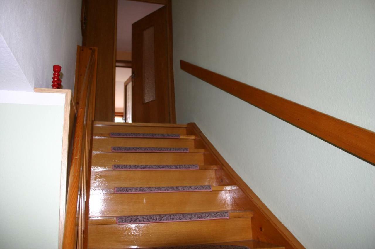 Ferienwohnung Trommler Oberwiesenthal Εξωτερικό φωτογραφία