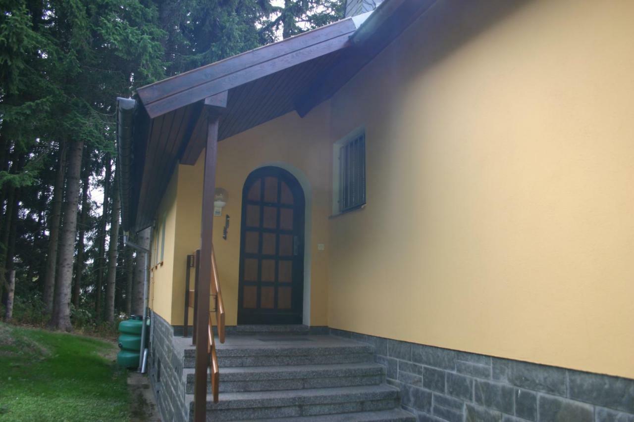 Ferienwohnung Trommler Oberwiesenthal Εξωτερικό φωτογραφία