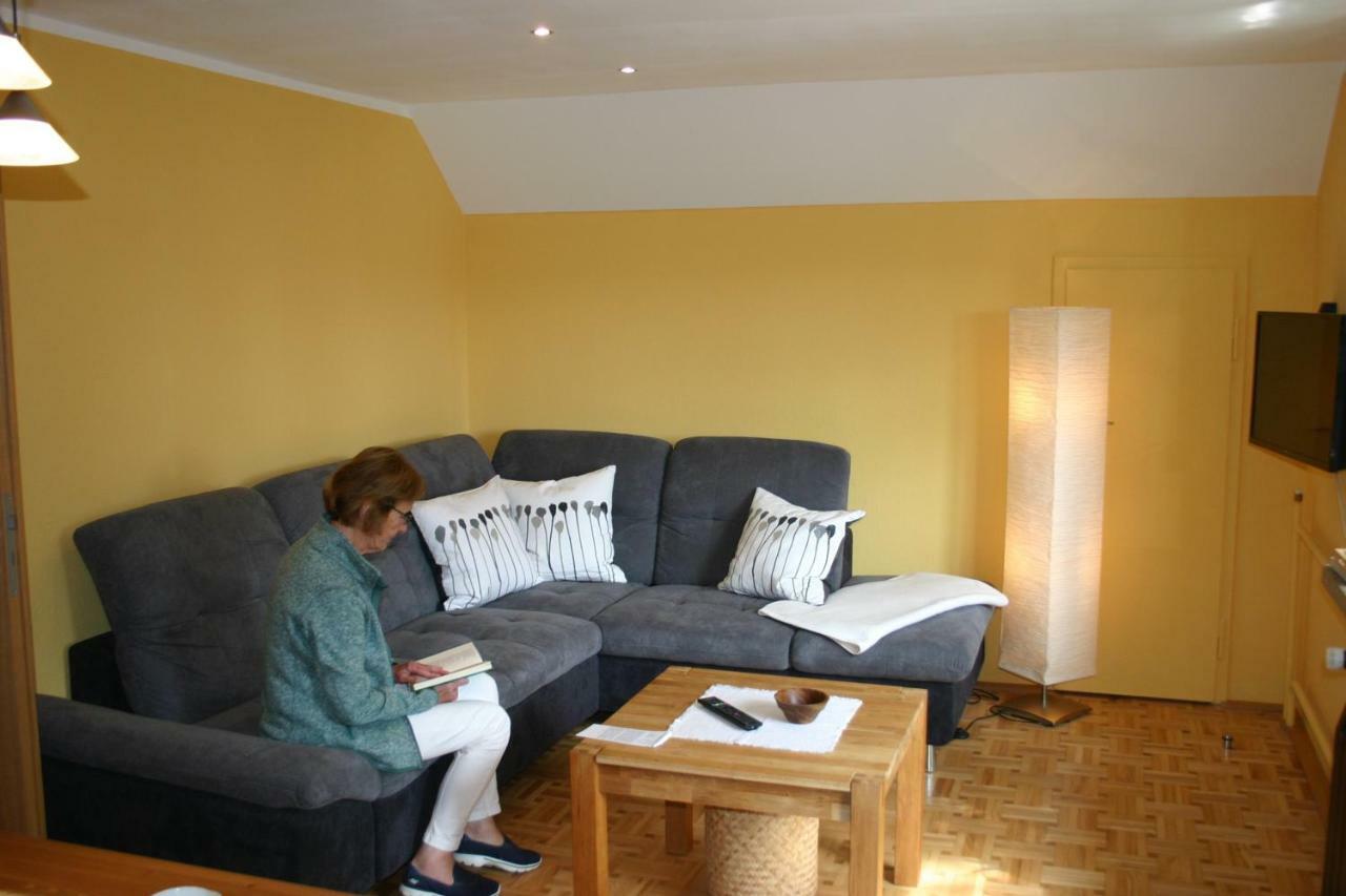 Ferienwohnung Trommler Oberwiesenthal Εξωτερικό φωτογραφία